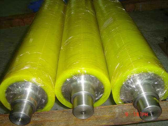 歐美迪膠輥案例