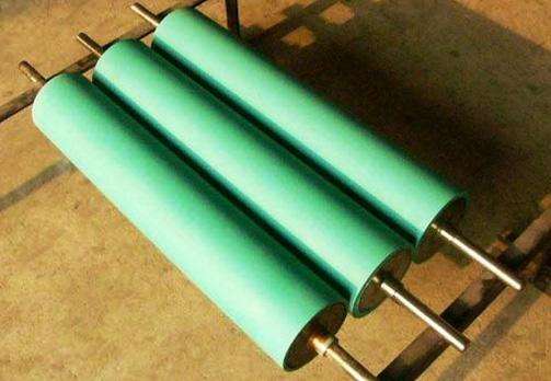 歐美迪膠輥案例