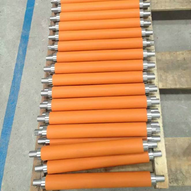 歐美迪膠輥案例