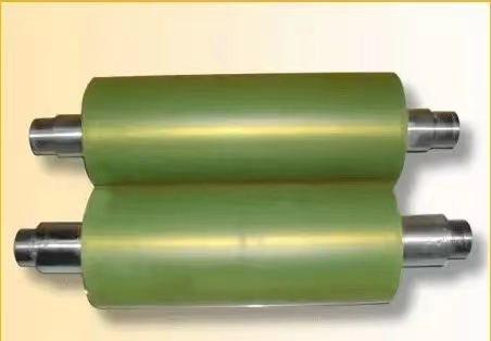 光伏玻璃涂膜膠輥