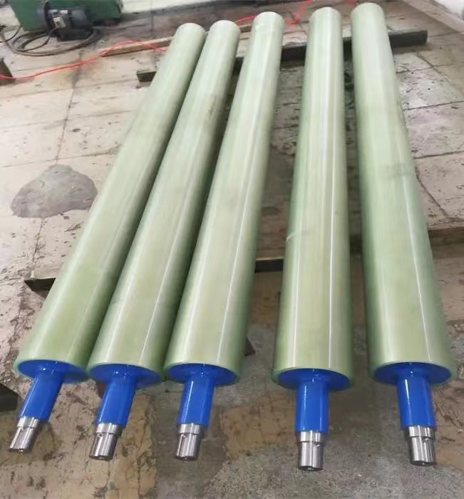 光伏玻璃涂膜膠輥